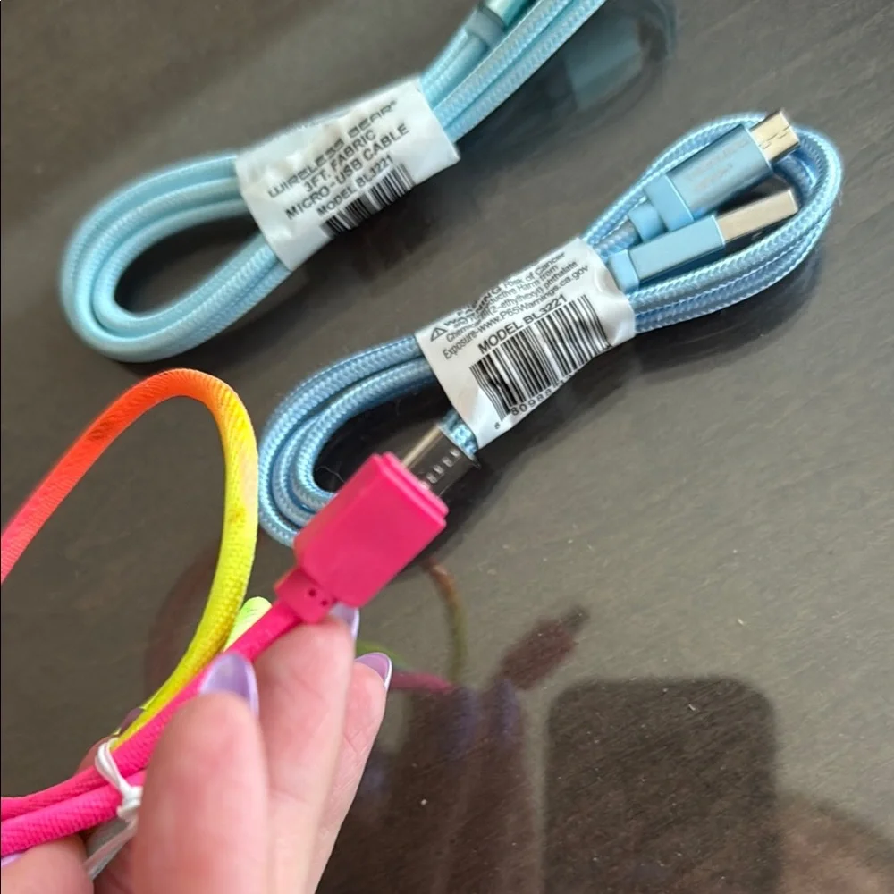 Buy 2 Get 1 Free USB-A to Micro